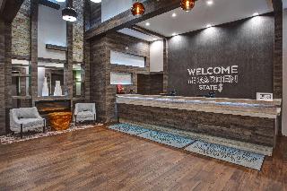 Hampton Inn & Suites Newark Airport Elizabeth fotoÄŸrafÄ±