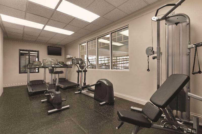 Hampton Inn & Suites Newark Airport Elizabeth - Aktivite