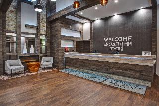 Hampton Inn & Suites Newark Airport Elizabeth otel fotoğrafı