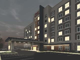 Hampton Inn & Suites Newark Airport Elizabeth fotoÄŸrafÄ±