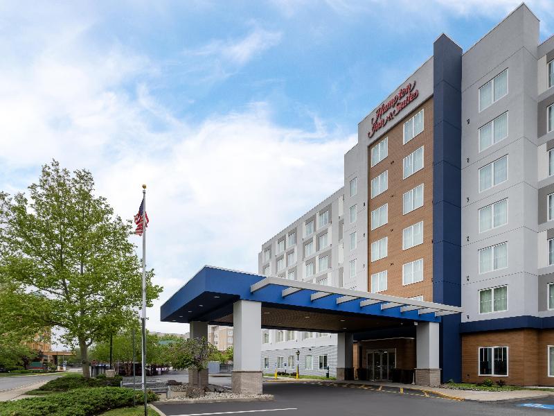 Hampton Inn & Suites Newark Airport Elizabeth - Genel