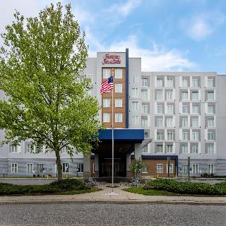 Hampton Inn & Suites Newark Airport Elizabeth fotoÄŸrafÄ±