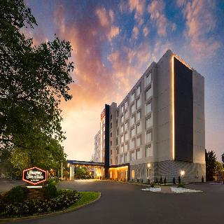 Hampton Inn & Suites Newark Airport Elizabeth fotoÄŸrafÄ±
