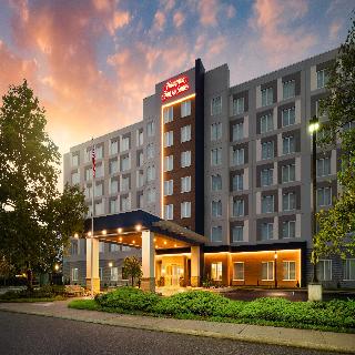 Hampton Inn & Suites Newark Airport Elizabeth fotoÄŸrafÄ±
