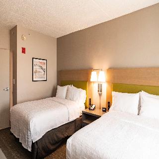 Hampton Inn & Suites Newark Airport Elizabeth fotoÄŸrafÄ±