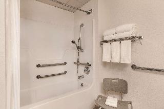 Hampton Inn & Suites Newark Airport Elizabeth fotoÄŸrafÄ±