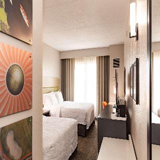 Hampton Inn & Suites Newark Airport Elizabeth fotoÄŸrafÄ±