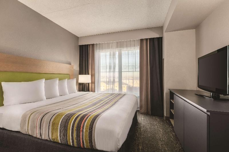 Hampton Inn & Suites Newark Airport Elizabeth - Oda