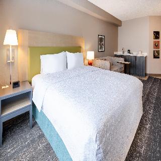Hampton Inn & Suites Newark Airport Elizabeth fotoÄŸrafÄ±