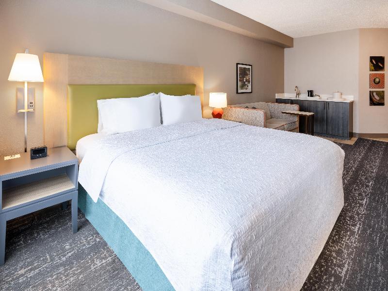 Hampton Inn & Suites Newark Airport Elizabeth - Oda