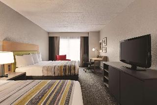 Hampton Inn & Suites Newark Airport Elizabeth fotoÄŸrafÄ±