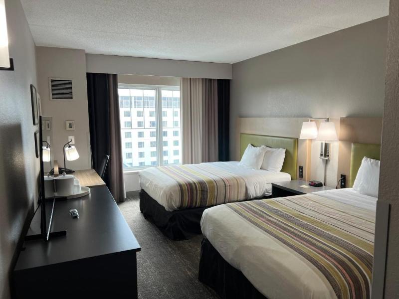 Hampton Inn & Suites Newark Airport Elizabeth - Oda