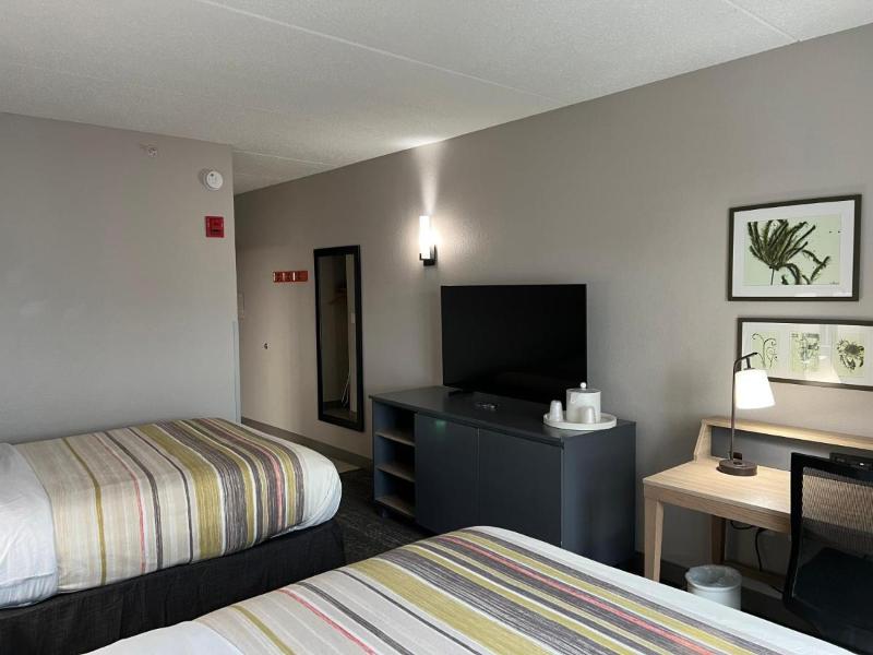 Hampton Inn & Suites Newark Airport Elizabeth - Oda