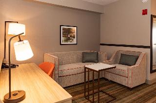 Hampton Inn & Suites Newark Airport Elizabeth fotoÄŸrafÄ±