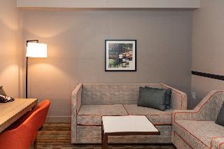 Hampton Inn & Suites Newark Airport Elizabeth fotoÄŸrafÄ±