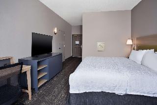 Hampton Inn & Suites Newark Airport Elizabeth fotoÄŸrafÄ±