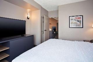 Hampton Inn & Suites Newark Airport Elizabeth fotoÄŸrafÄ±