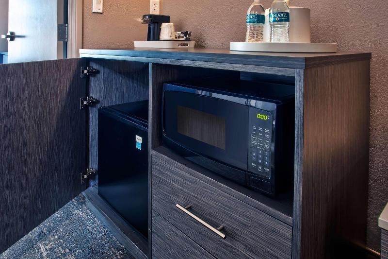 Hampton Inn & Suites Newark Airport Elizabeth - Oda