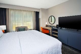 Hampton Inn & Suites Newark Airport Elizabeth fotoÄŸrafÄ±