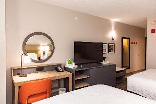 Hampton Inn & Suites Newark Airport Elizabeth fotoÄŸrafÄ±