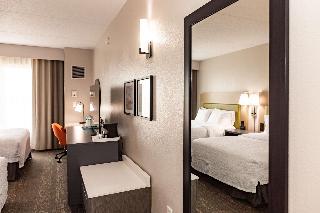 Hampton Inn & Suites Newark Airport Elizabeth fotoÄŸrafÄ±