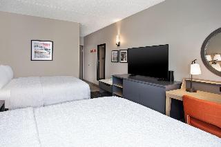 Hampton Inn & Suites Newark Airport Elizabeth fotoÄŸrafÄ±