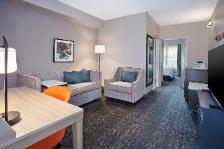 Hampton Inn & Suites Newark Airport Elizabeth fotoÄŸrafÄ±