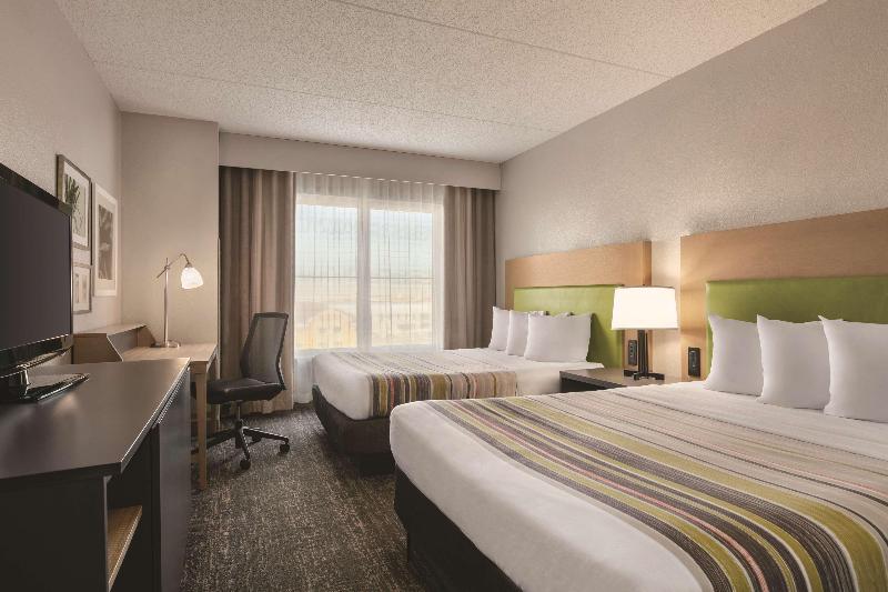 Hampton Inn & Suites Newark Airport Elizabeth - Oda