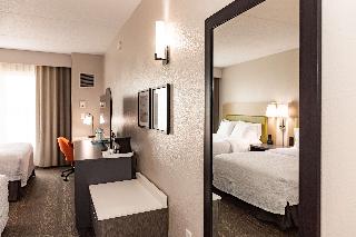 Hampton Inn & Suites Newark Airport Elizabeth fotoÄŸrafÄ±