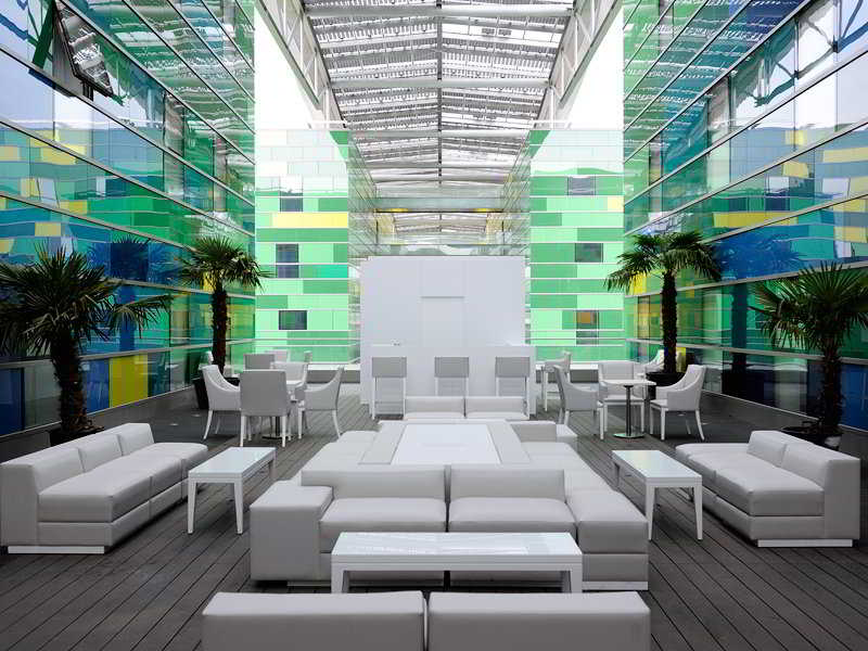 Kyriad Prestige Perpignan Centre del Mon - Genel