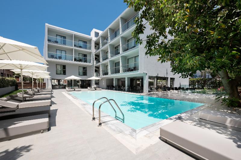 Oktober Downtown Boutique Hotel - Genel