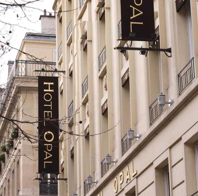 Hotel Opera Opal - Genel