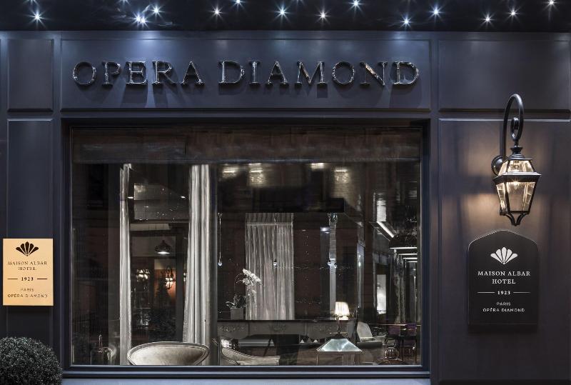 Maison Albar Hotels Le Diamond - Genel