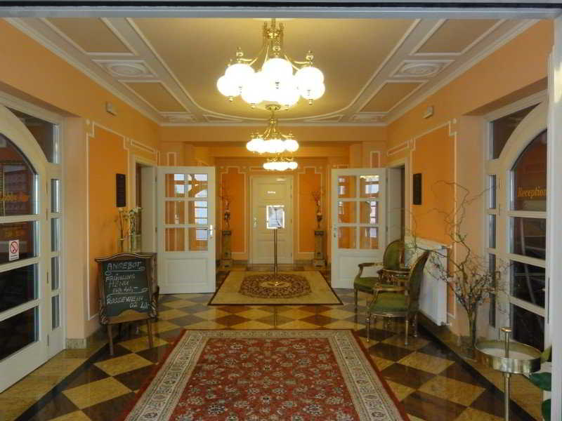 Hotel Residence Romanza otel fotoğrafı