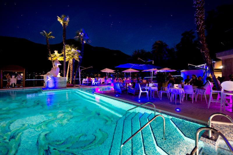 Hotel Swiss Diamond Lugano - Bar