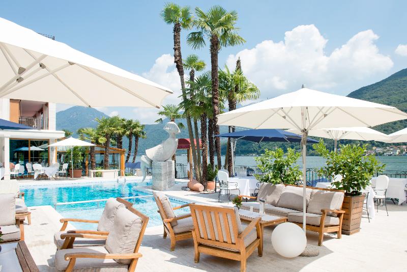 Hotel Swiss Diamond Lugano - Bar