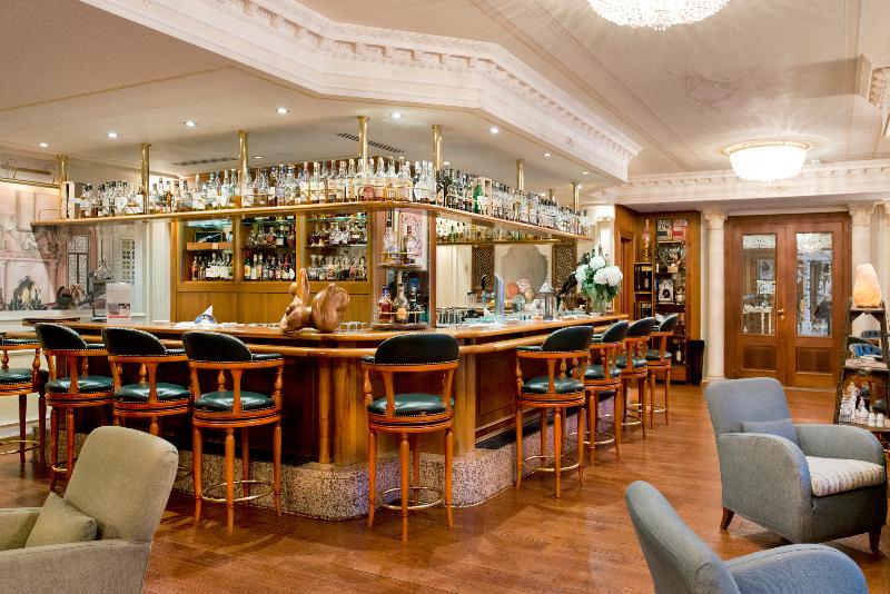 Hotel Swiss Diamond Lugano - Bar