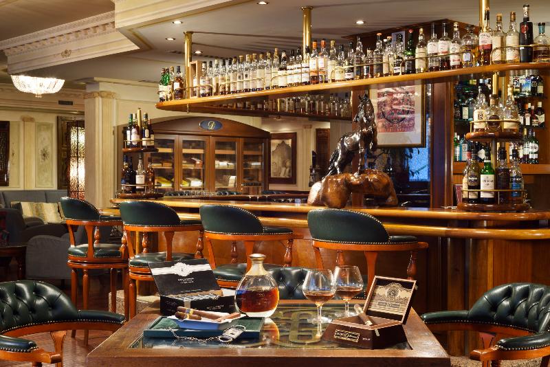 Hotel Swiss Diamond Lugano - Bar