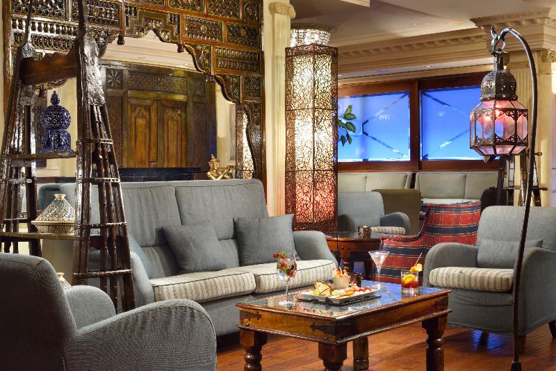 Hotel Swiss Diamond Lugano - Bar