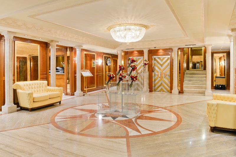 Hotel Swiss Diamond Lugano - Lobi