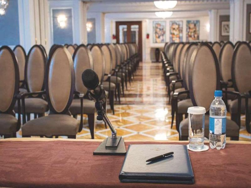 Hotel Swiss Diamond Lugano - Toplantı