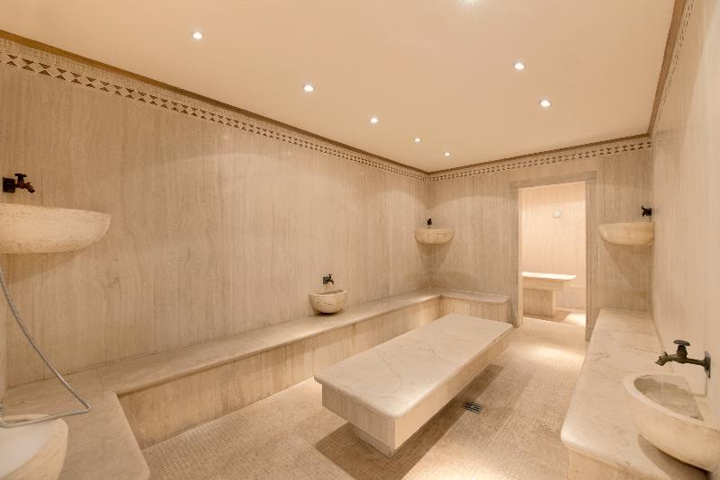 Hotel Swiss Diamond Lugano - Aktivite