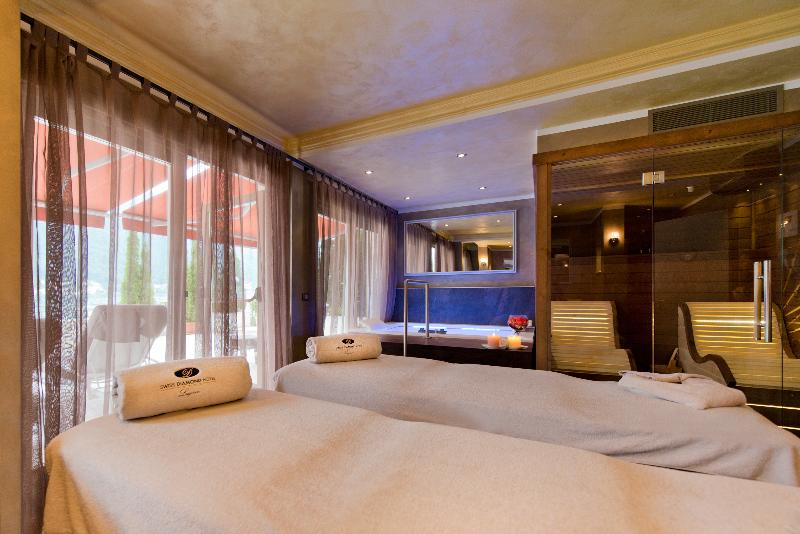 Hotel Swiss Diamond Lugano - Aktivite