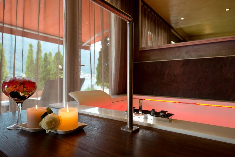 Hotel Swiss Diamond Lugano - Aktivite