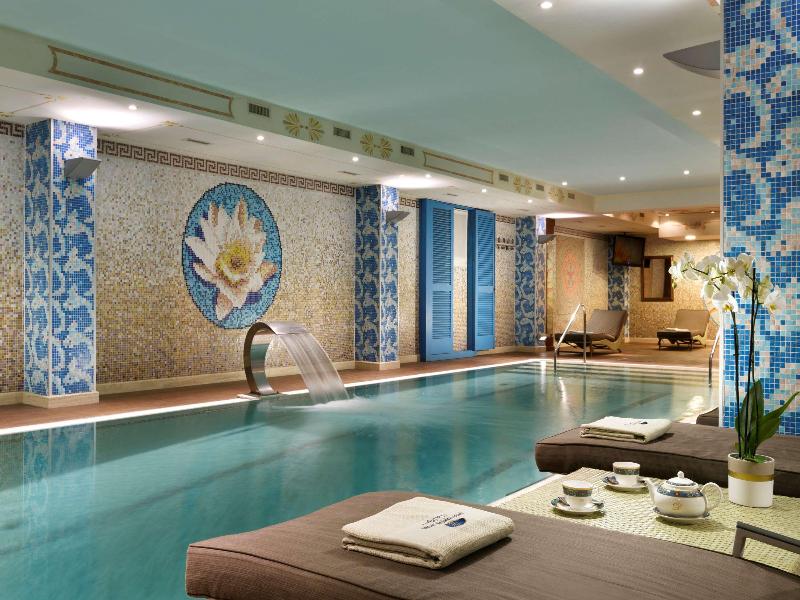Hotel Swiss Diamond Lugano - Aktivite