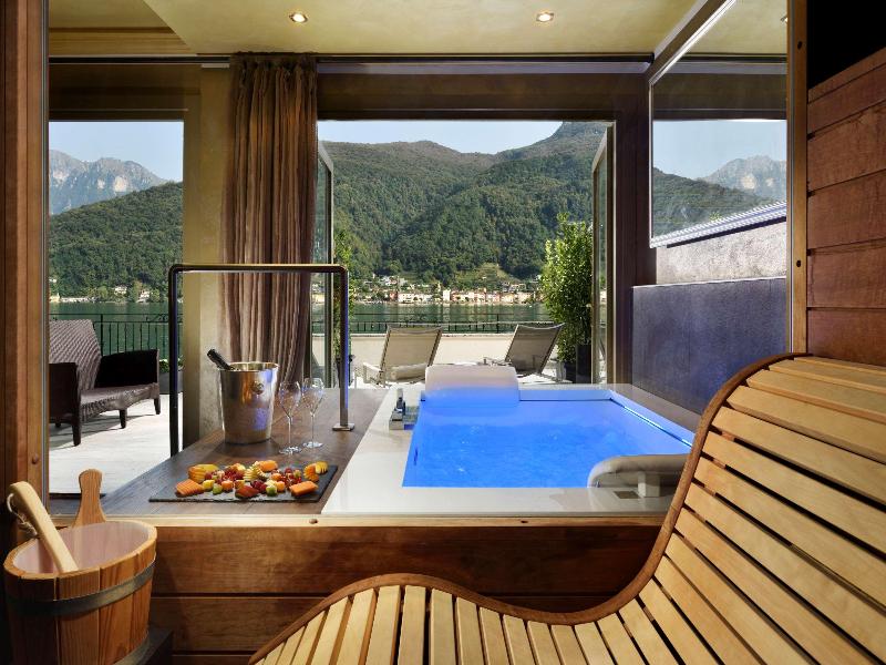 Hotel Swiss Diamond Lugano - Aktivite