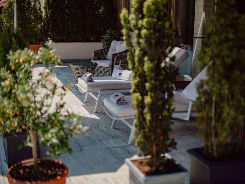 Hotel Swiss Diamond Lugano - Aktivite