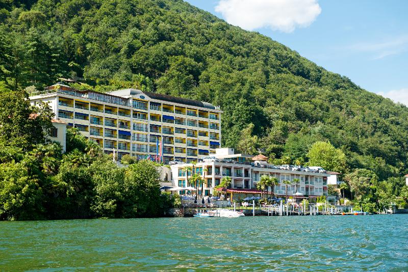 Hotel Swiss Diamond Lugano - Genel