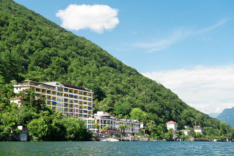Hotel Swiss Diamond Lugano - Genel