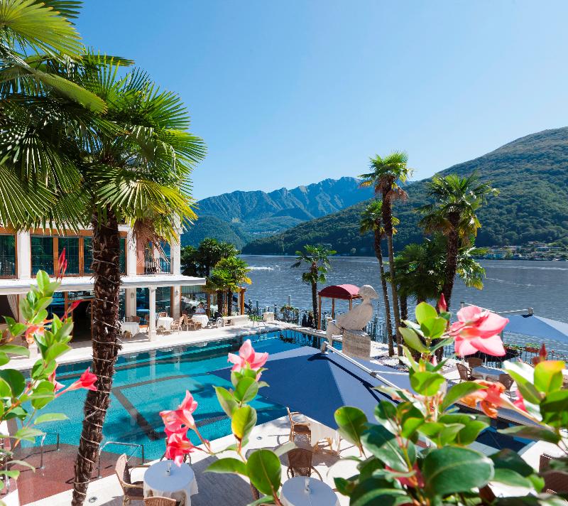 Hotel Swiss Diamond Lugano - Genel